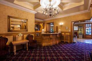 Отель Castle Arch Hotel Трим-6